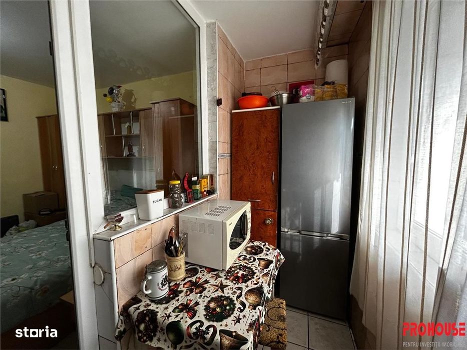 Zona Autogara - etaj 2