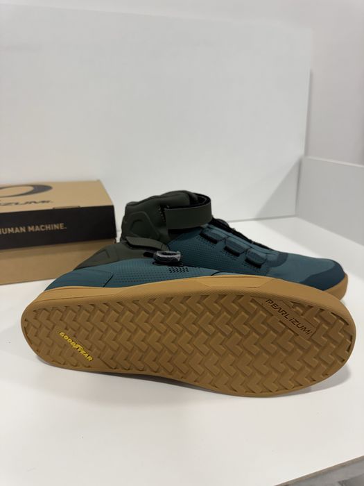 обувки за колоездене PEARL iZUMi X-Alp Launch MID WRX