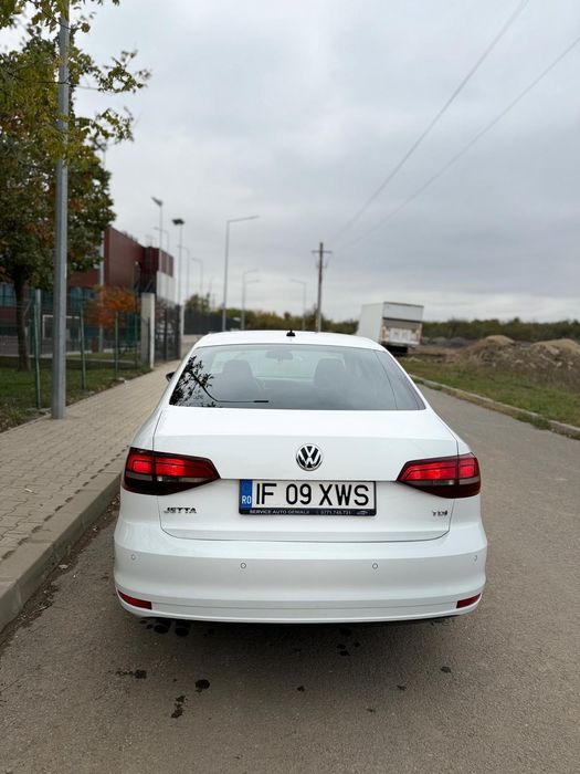 VW Jetta 2018 2.0 TDI