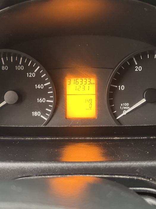 Mercedes Sprinter 316 CDI