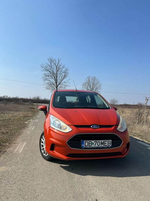 FORD B-MAX 2013