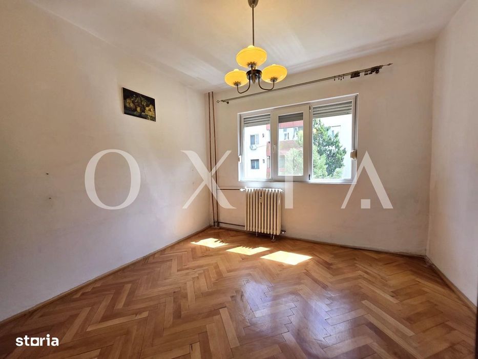 AX1259 Girocului-Spitalul Judetean, Etaj Intermediar, Renovat Partial