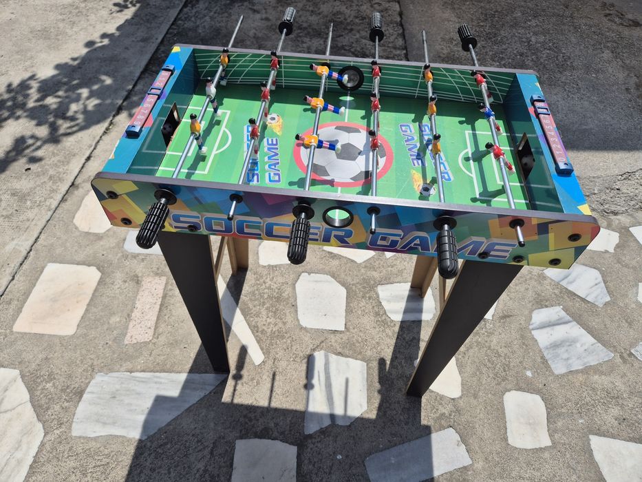 Masa de fotbal pentru copii în stare bună