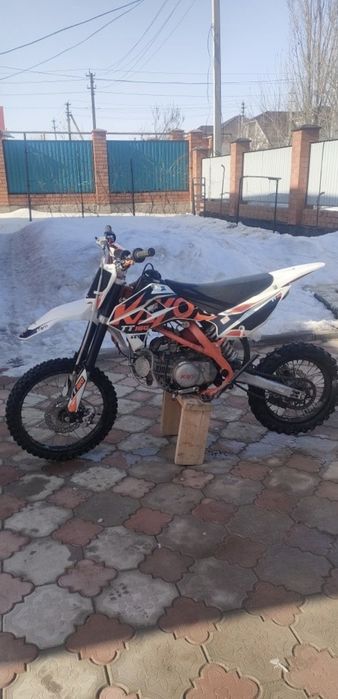 Продам kayo tt160 срочно!!!