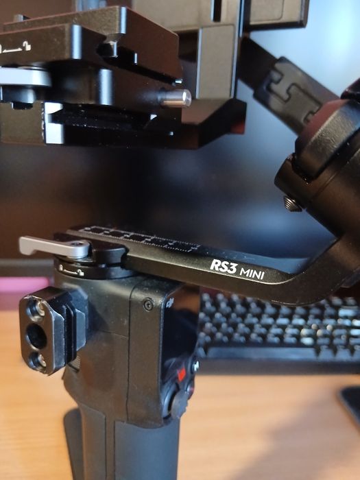 Dji Ronin Rs3 mini