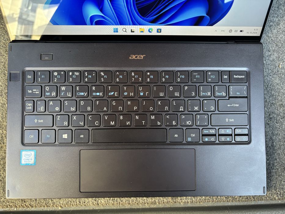 Продам ноутбук Acer Swift 7