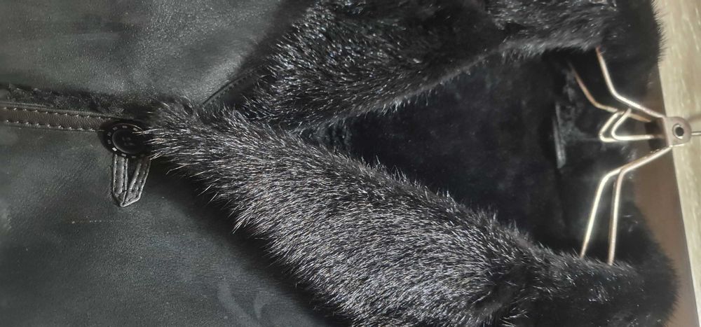 Дубленка мужская натуральная Estimo