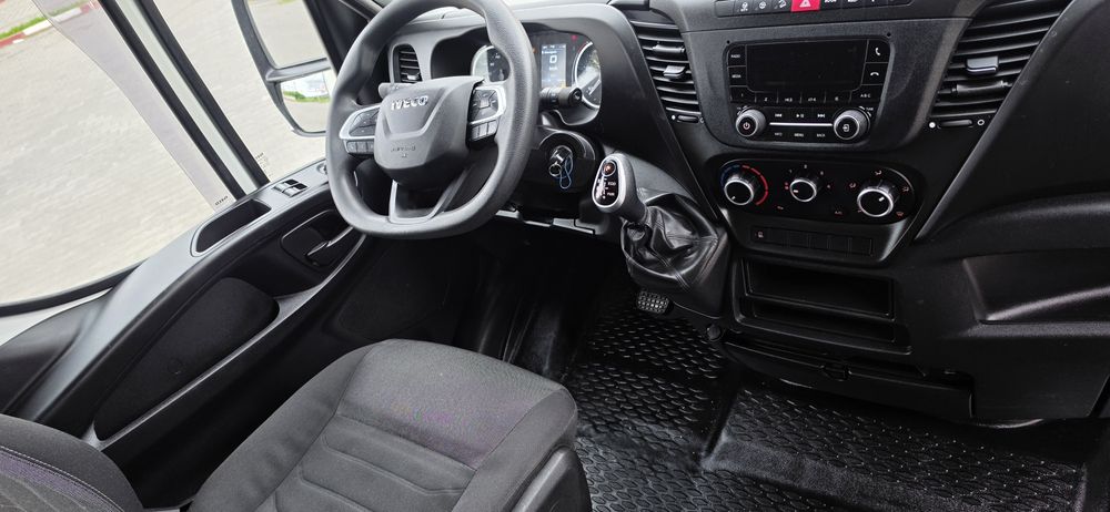 Iveco daily35s18 automat 8 euro paleț RAR EFECTUAT