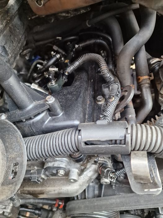 Motor 3.0 160 renault mascott