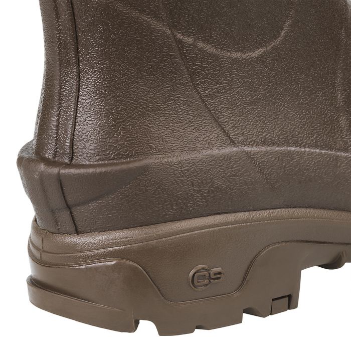 Cizme călduroase cauciuc 500 activități - produs resigilat Decathlon