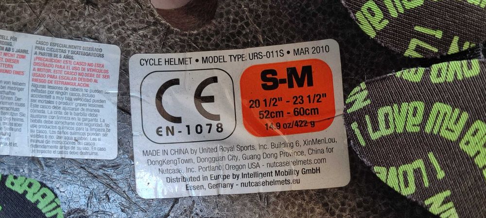 Каски за велосипед и ролери BELL и Nutcase