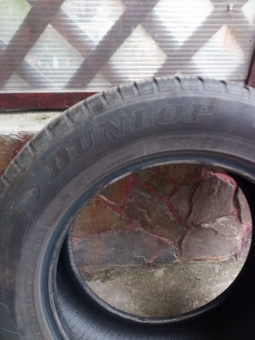 Anvelope 225 65 17 dunlop m+s