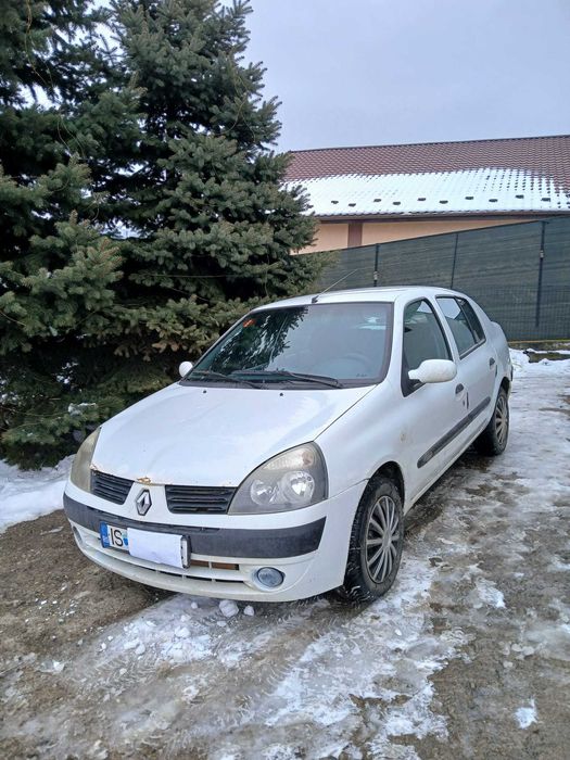 Clio, 2005, 1.5 dci modelul Fidji, 5700 lei