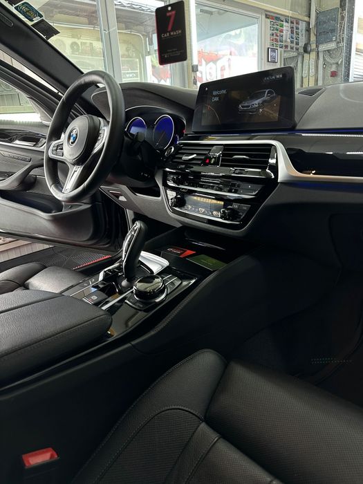 BMW M5 2019 — imagine 2