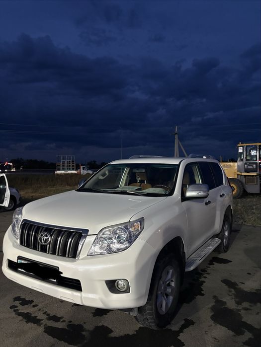 Toyota Land Cruiser Prado 150