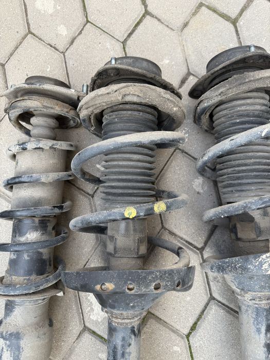 Амортизаторы субару