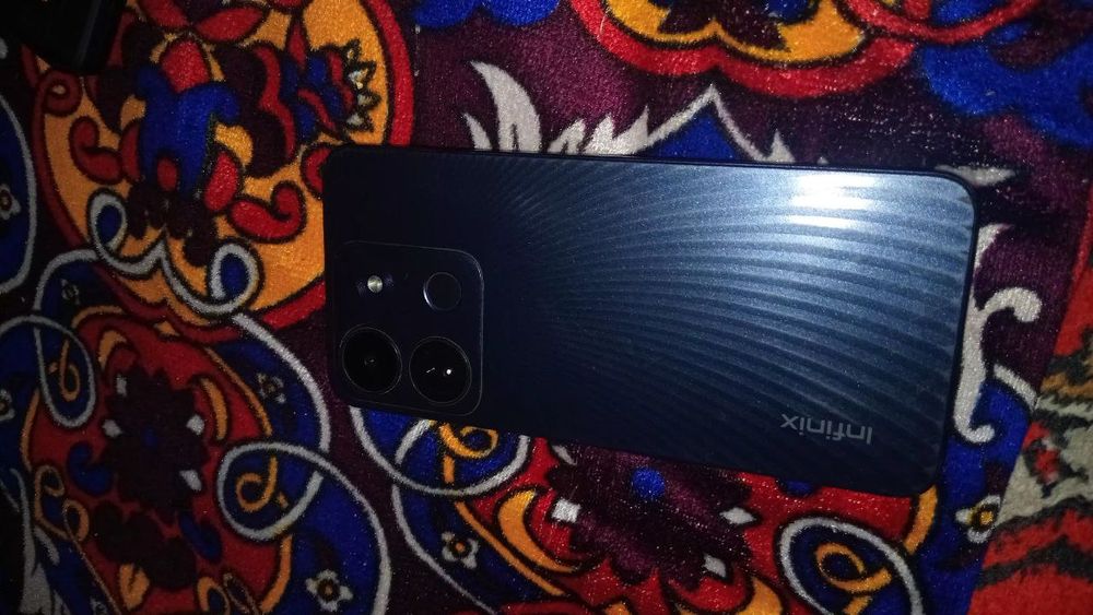 Infinix smart 7 sastayaniya ajoyib