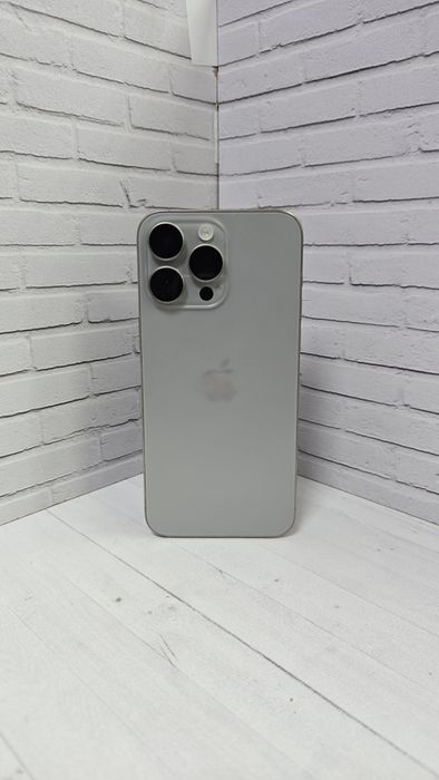 IPhone 15 pro max 256gb