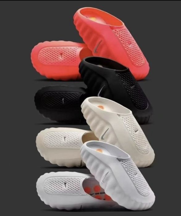 шлепанцы NIKE MIND 001 !!!