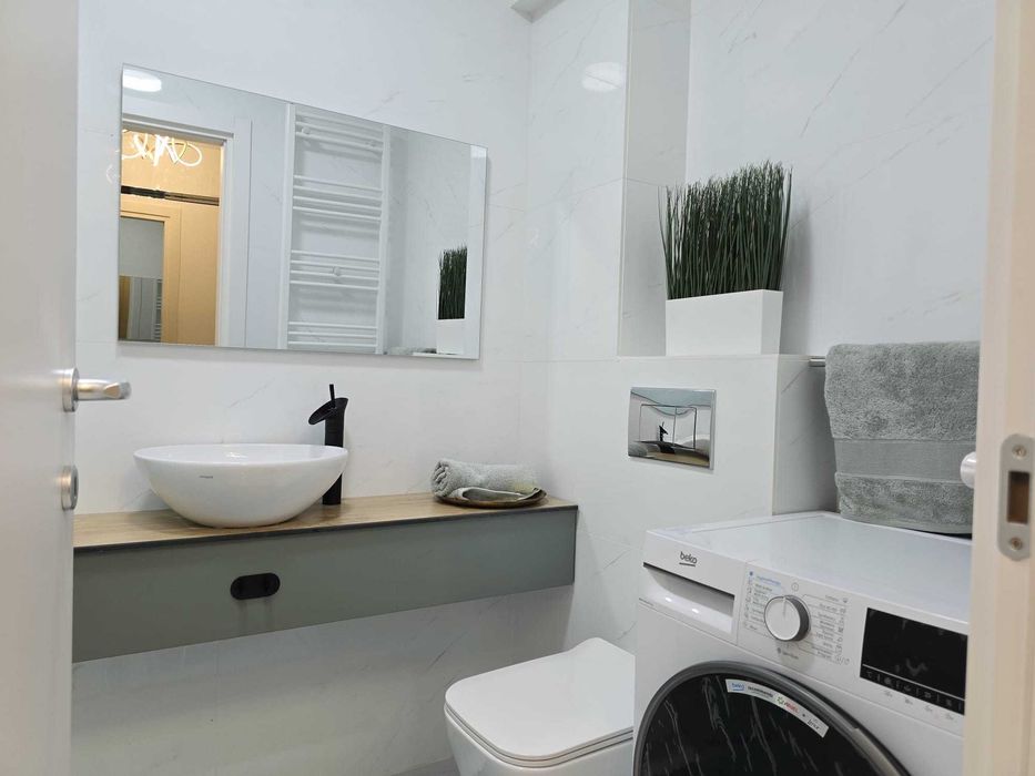 Inchiriere apartament 3 camere | Herăstrău Boutique Residence | Modern, elegant, aproape de parc