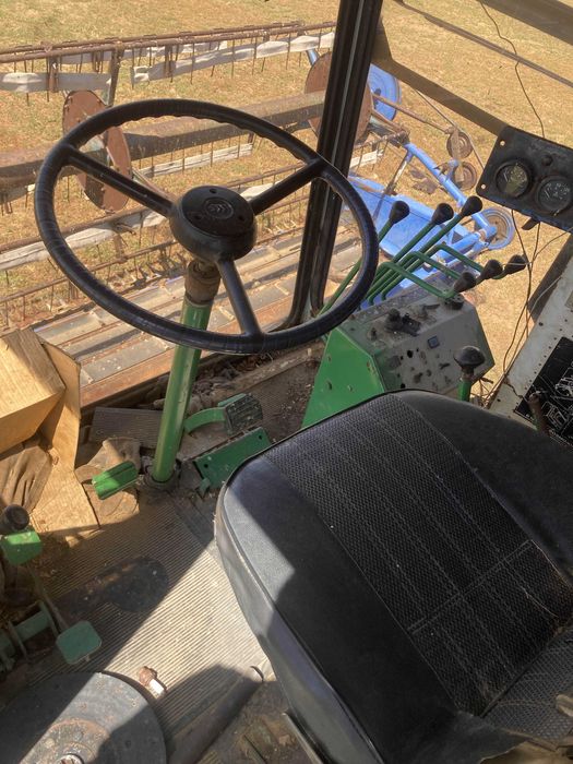 Комбайн Енисей-1200