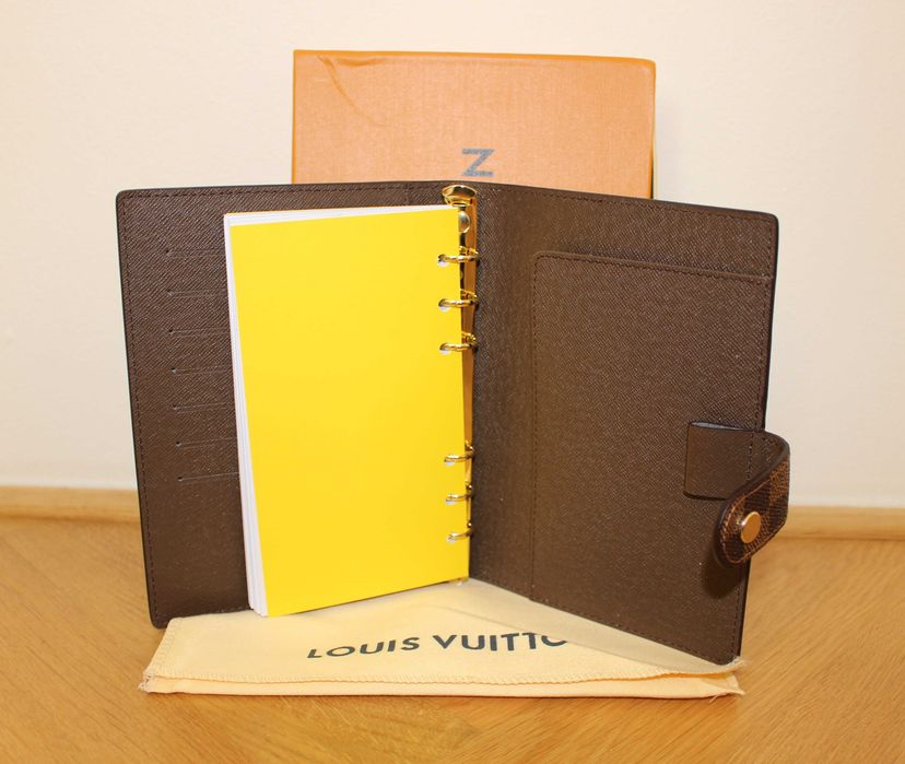 Agenda Louis Vuitton