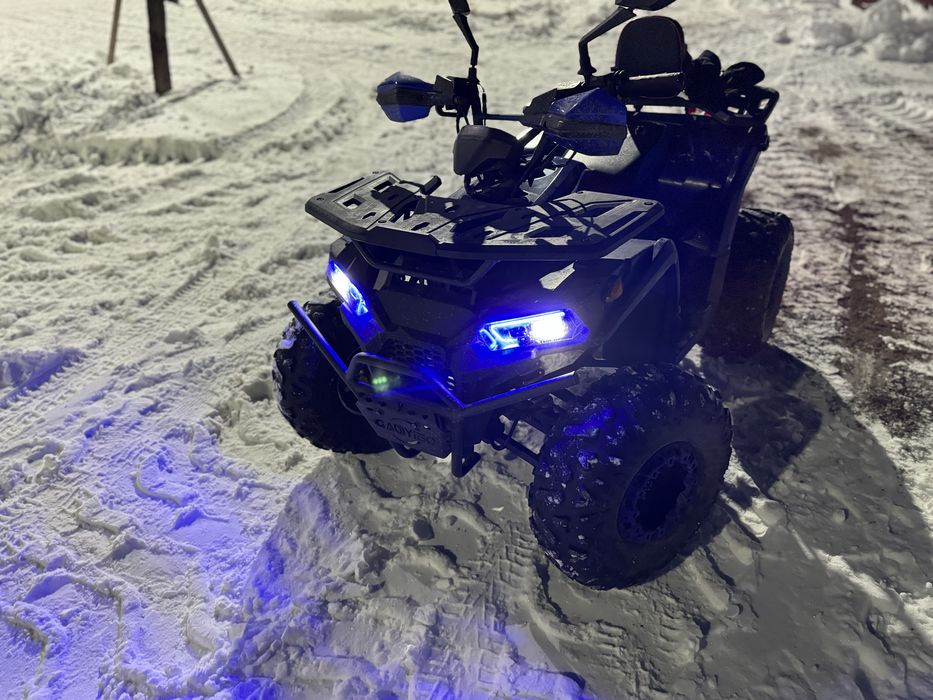 Квадроцикл 125 куб