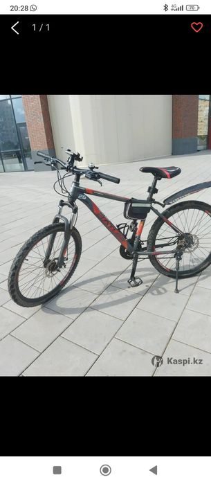 Велосипед срочно продаю скорость не работает