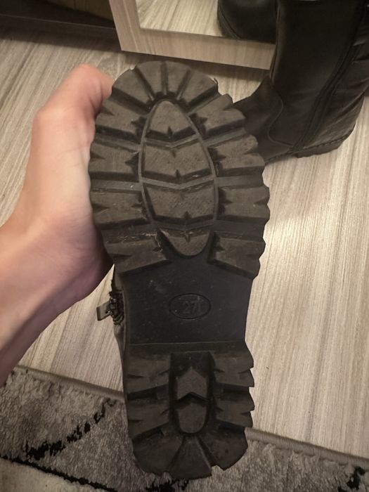 Ботуши mat star