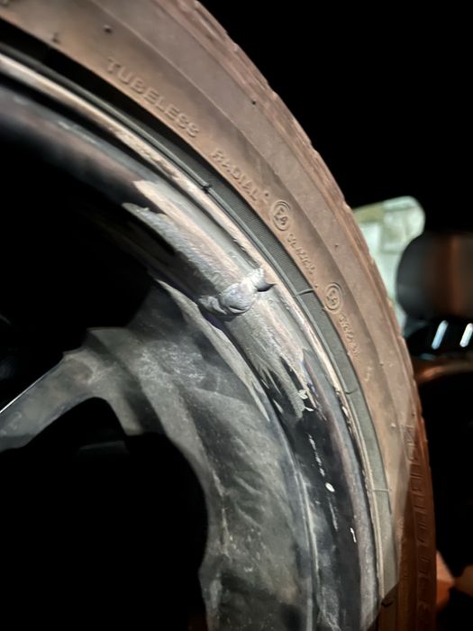 Днанти DVB Australia 8019, 19 цола 5х112