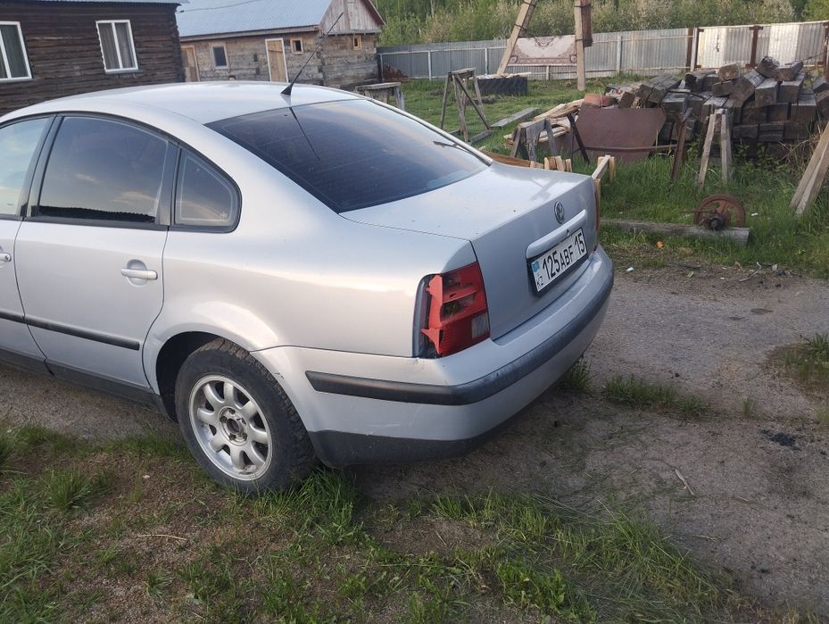 Продам Volkswagen пассат В5.