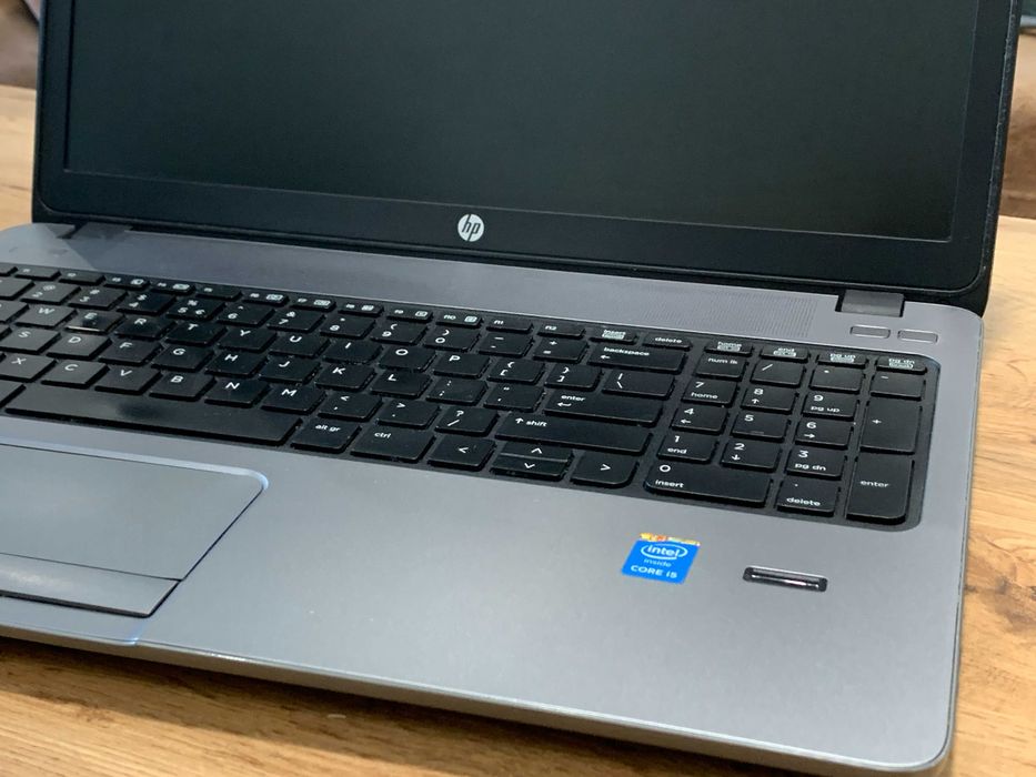 Лаптоп HP ProBook 450 G1 (INTEL i5, 12GBRAM, 500GBHDD)