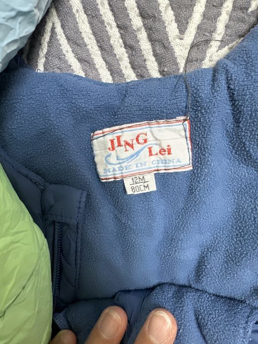 Продам комбинезон демисезонный