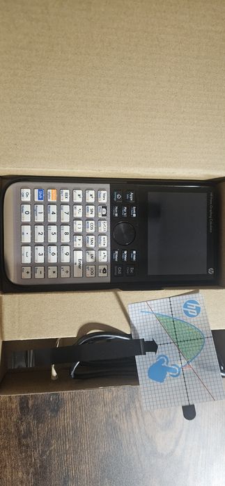 HP Prime Graphing Calculator V2