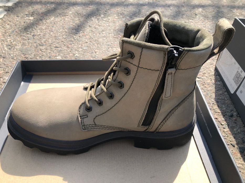 Ботинки Ecco GRAINER M