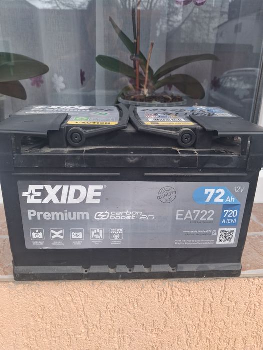 Vind acumulator auto