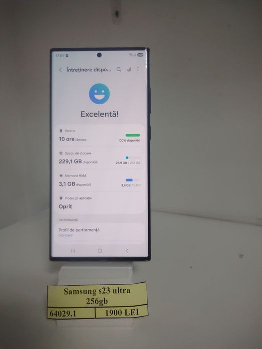 Samsung S23 Ultra 256Gb(efn)