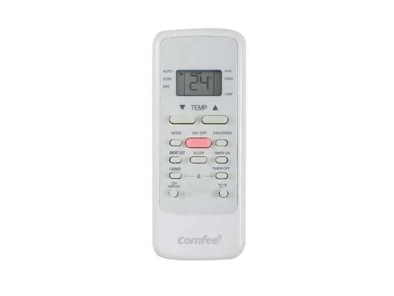 Мобилен климатик Comfee Smartcool 7000