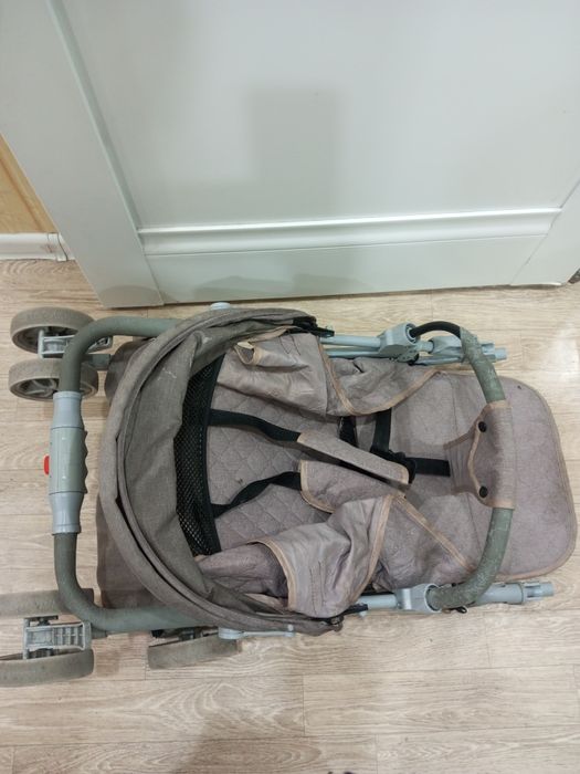 Коляска ручная детская