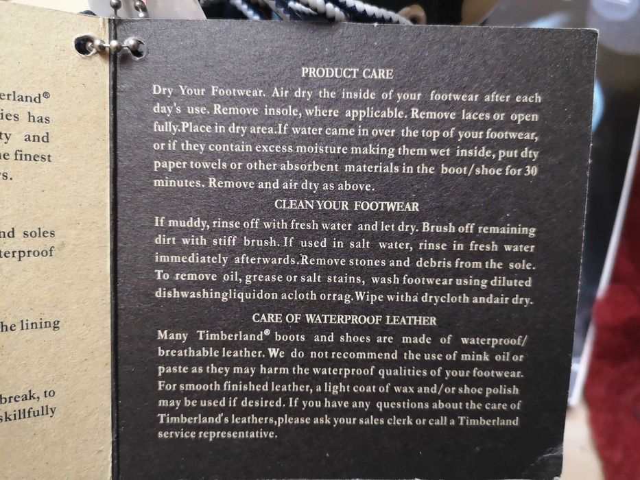 Мъжки боти Timberland ,70 E