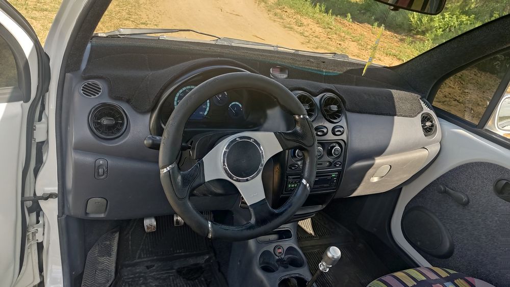 Продам Дэу Матиз