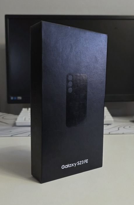 ПРОДАМ SAMSUNG s 23fe 8/256