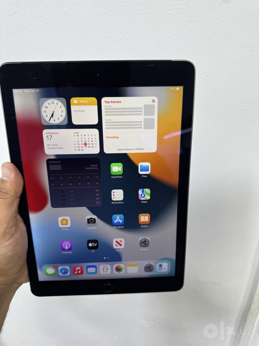 Ipad air 2 holati yaxshi