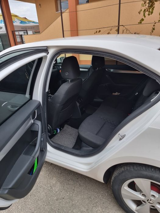 Skoda Octavia 2018