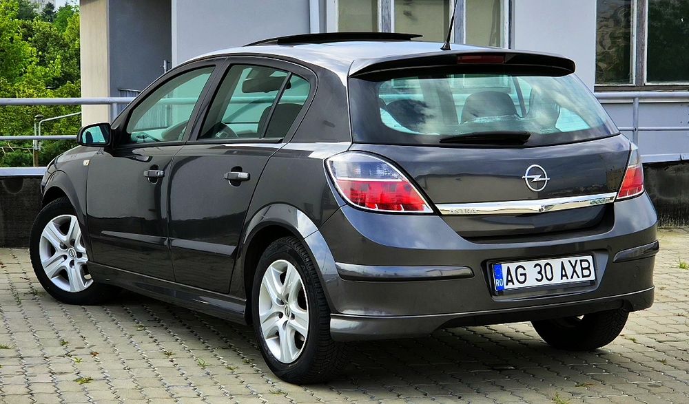OPEL Astra 2009 — imagine 3