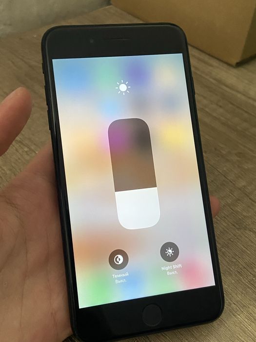 IPhone 7 Plus Jet Black