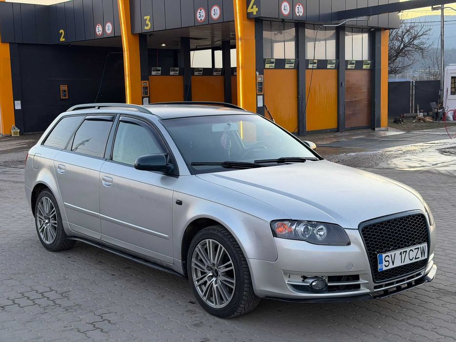 Audi A4 2007 1.9 Diesel