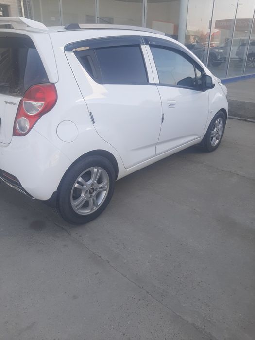 Спарк 2022 йил пропан 4