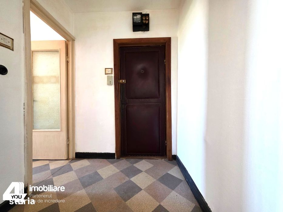 Apartament 2 camere et.4 Vlaicu Poetului
