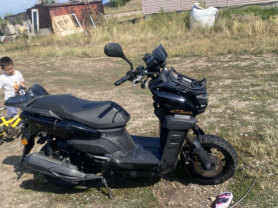 Продам Мопед Танк 150